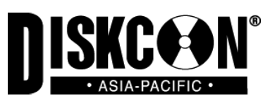 DISKCON Asia-Pacific 2011